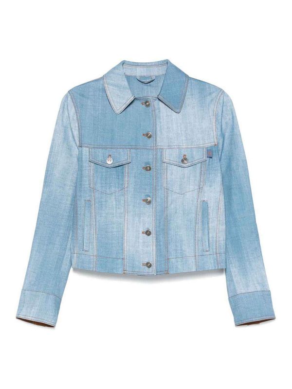 Ermanno Scervino Blazer - Bleu
