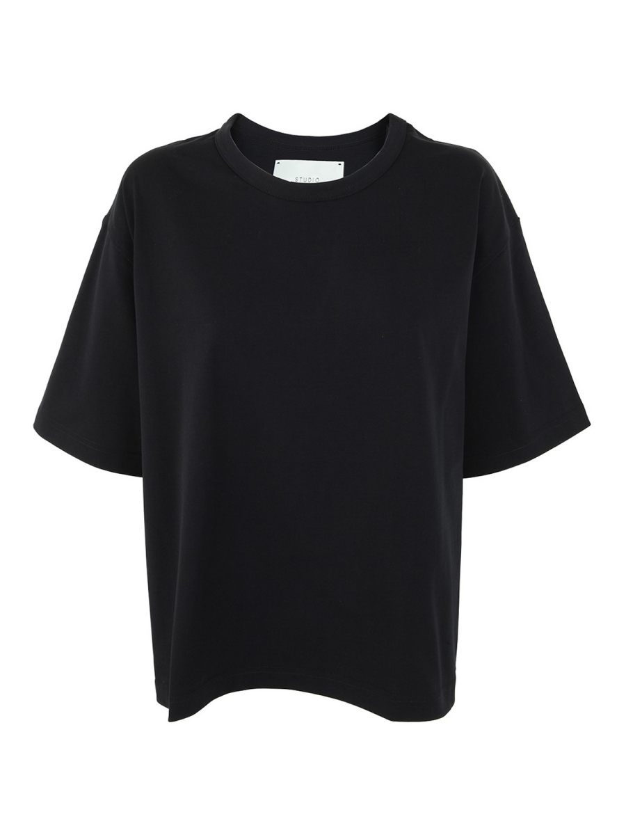 Studio Nicholson T-Shirt - Noir