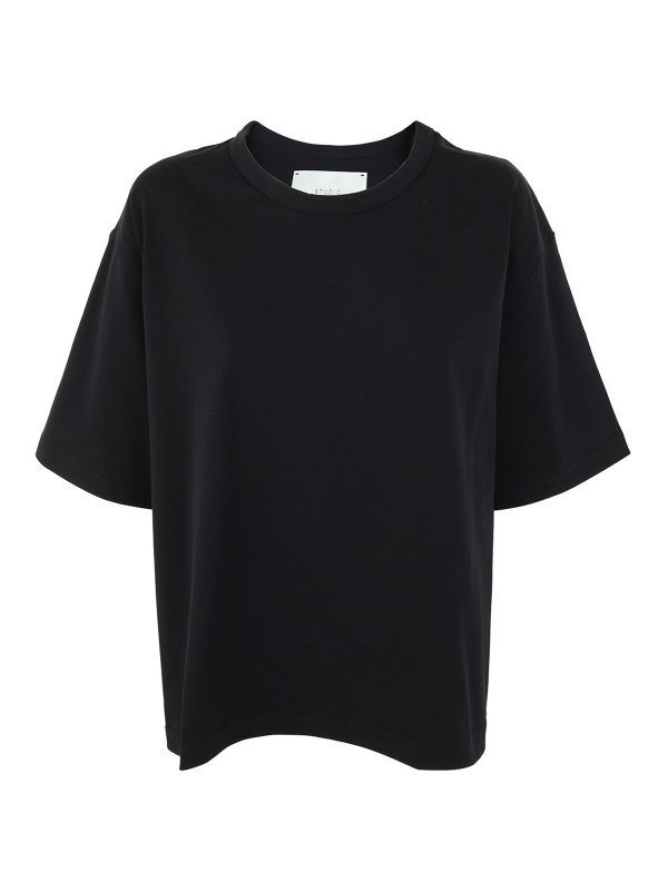 Studio Nicholson T-Shirt - Noir