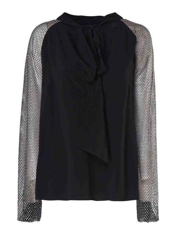 Genny Blouse - Noir