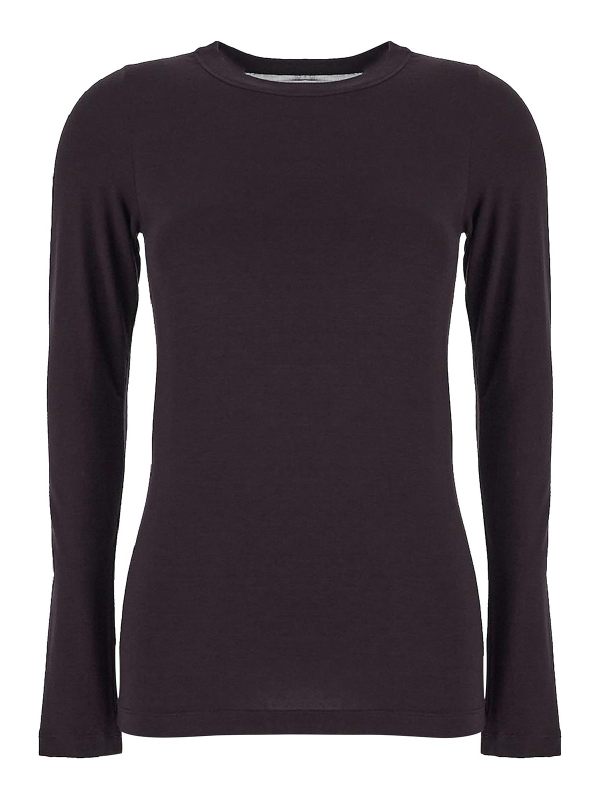 Gentryportofino T-Shirt - Violet