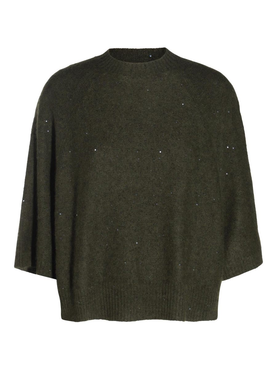 Fabiana Filippi T-Shirt - Gris