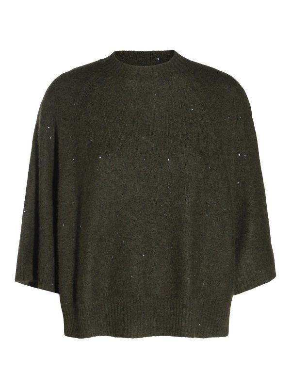 Fabiana Filippi T-Shirt - Gris