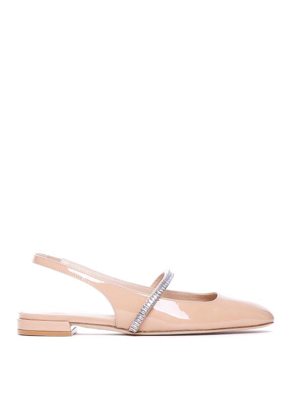 Stuart Weitzman Chaussures À Talon - Couleur Chair