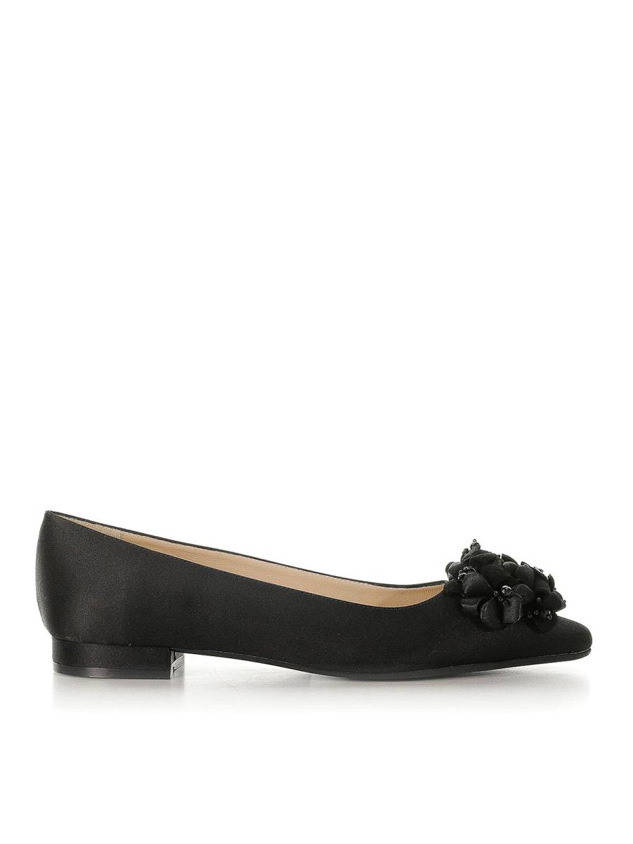 Maliparmi Ballerines - Noir