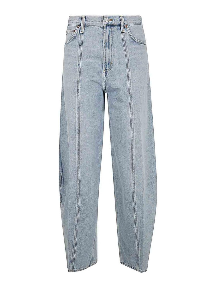 Agolde Jean Bootcut - Bleu