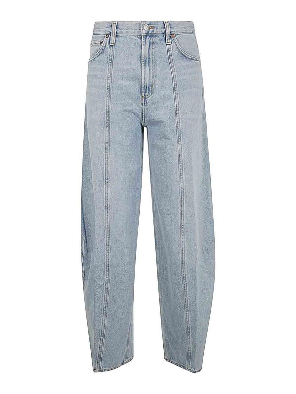 Agolde Jean Bootcut - Bleu