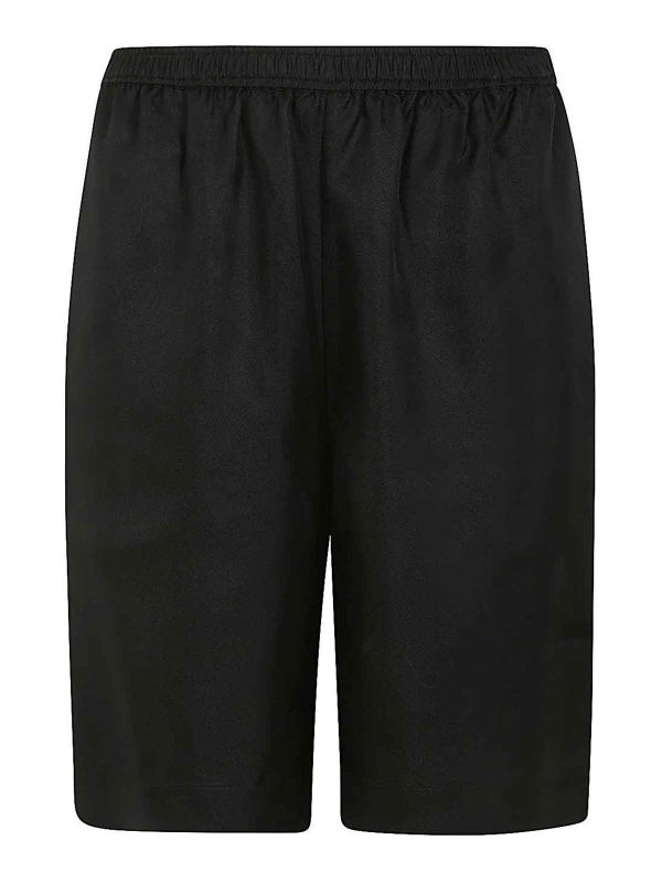 Loulou Studio Short - Noir
