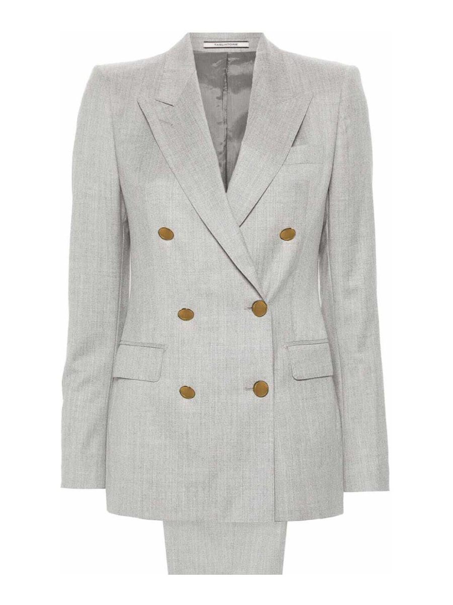 Tagliatore Costume De Cérémonie - Gris