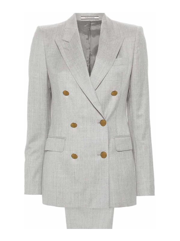 Tagliatore Costume De Cérémonie - Gris