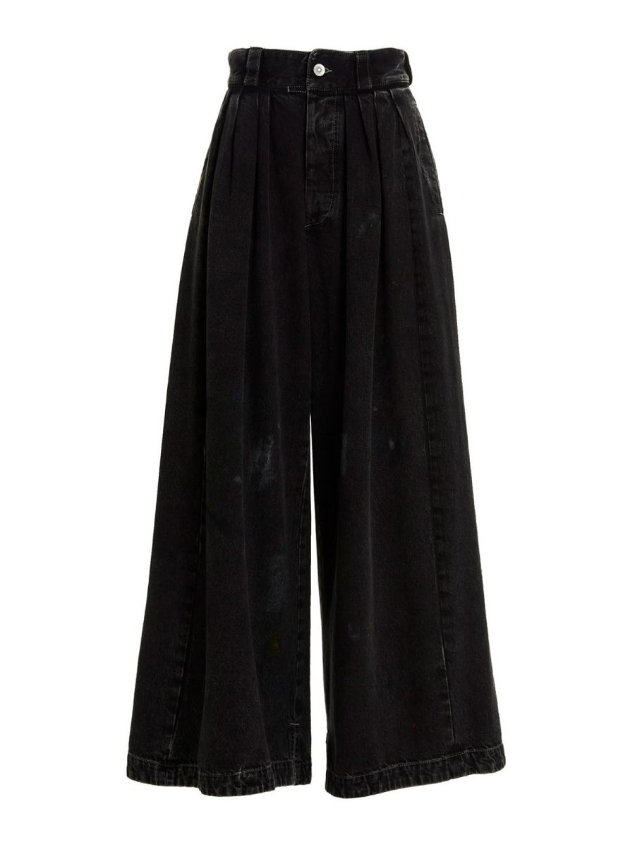 Maison Margiela Jean Évasé - Noir