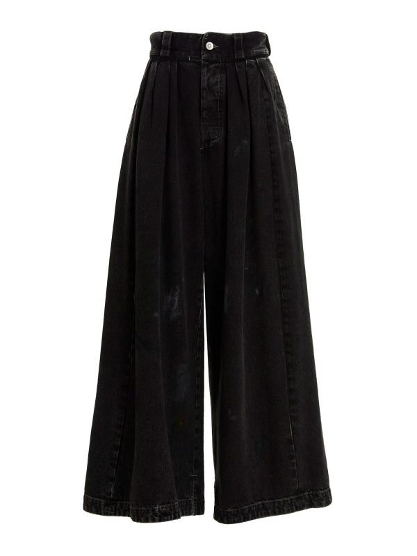 Maison Margiela Jean Évasé - Noir