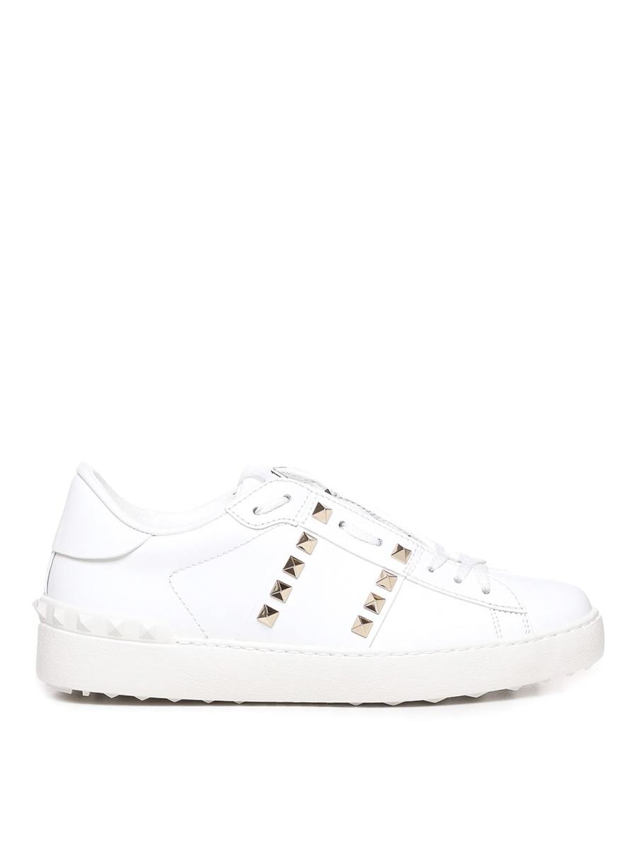 Valentino Garavani Baskets - Blanc