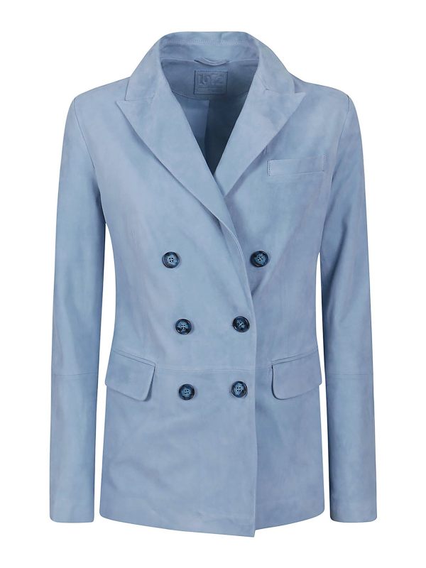 Desa 1972 Blazer - Bleu Clair