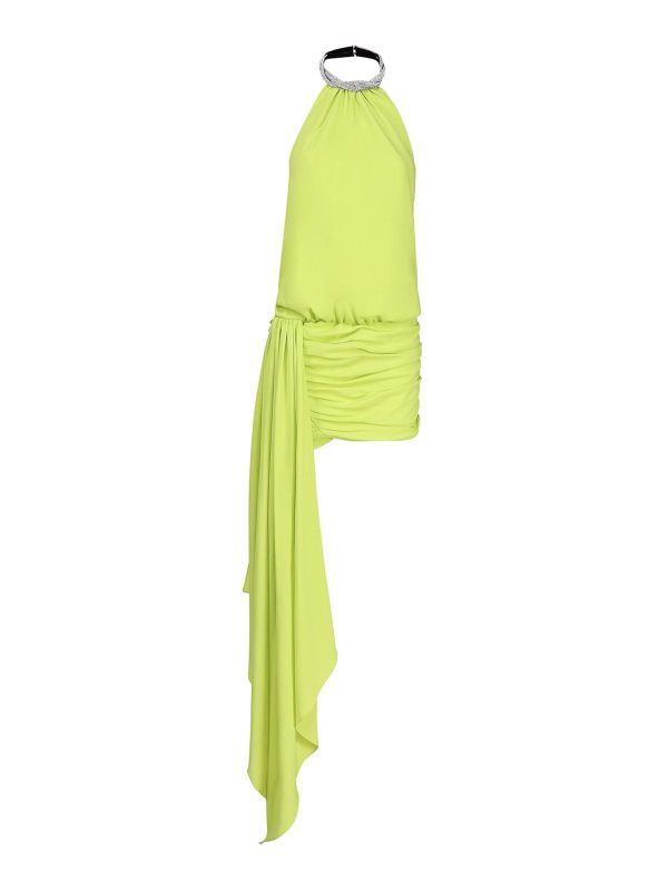 NU Robe Courte - Vert