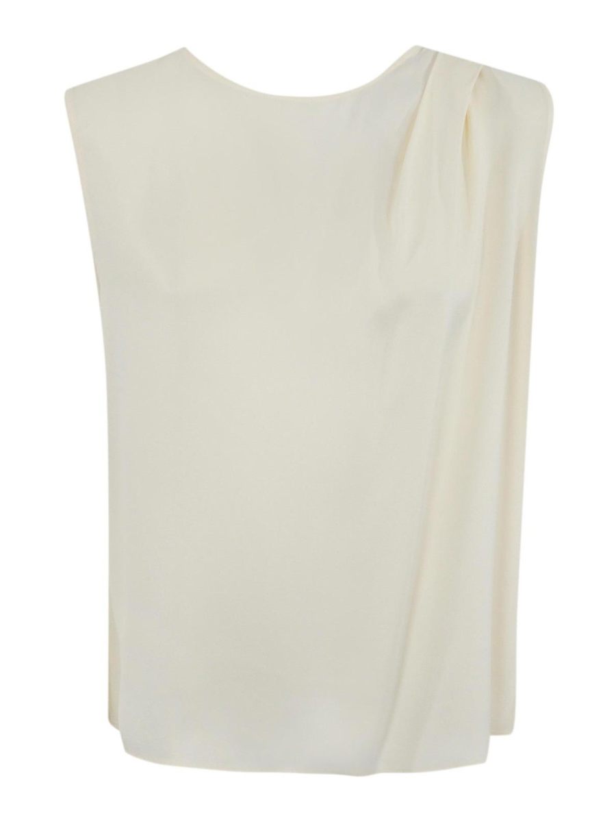 Twinset Top - Blanc