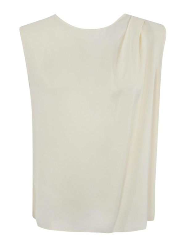 Twinset Top - Blanc