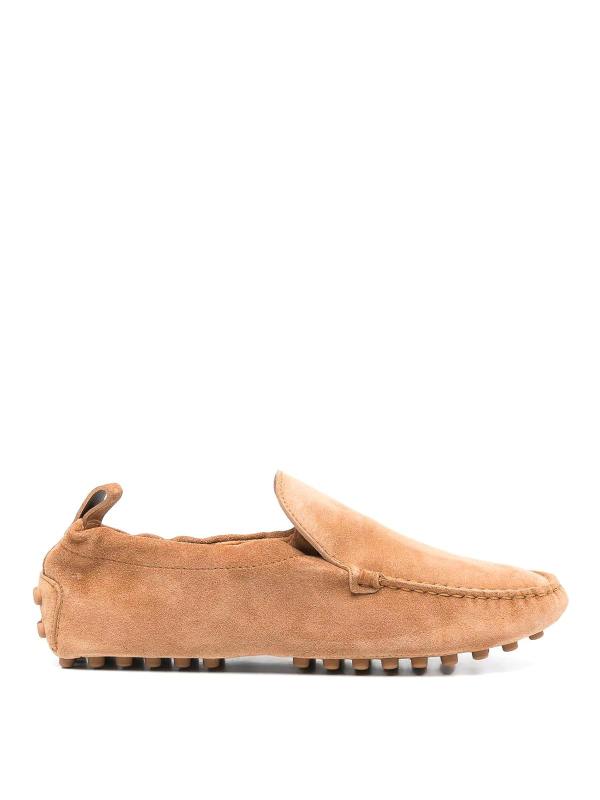 Tod's Mocassins - Marron