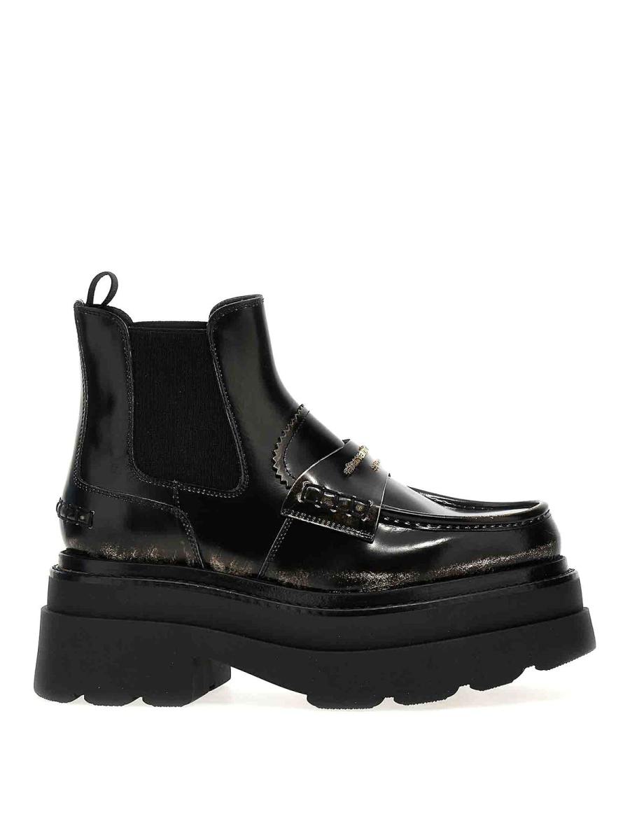 Alexander Wang Bottines - Noir