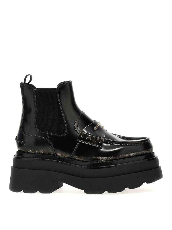 Alexander Wang Bottines - Noir
