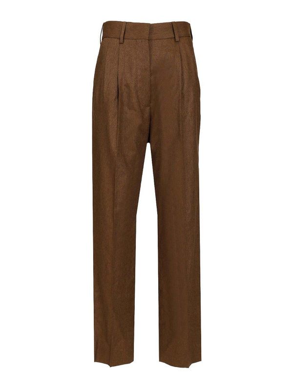Blazé Milano Short - Marron