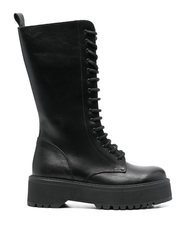 P. A.R. O.S. H. Bottines - Noir