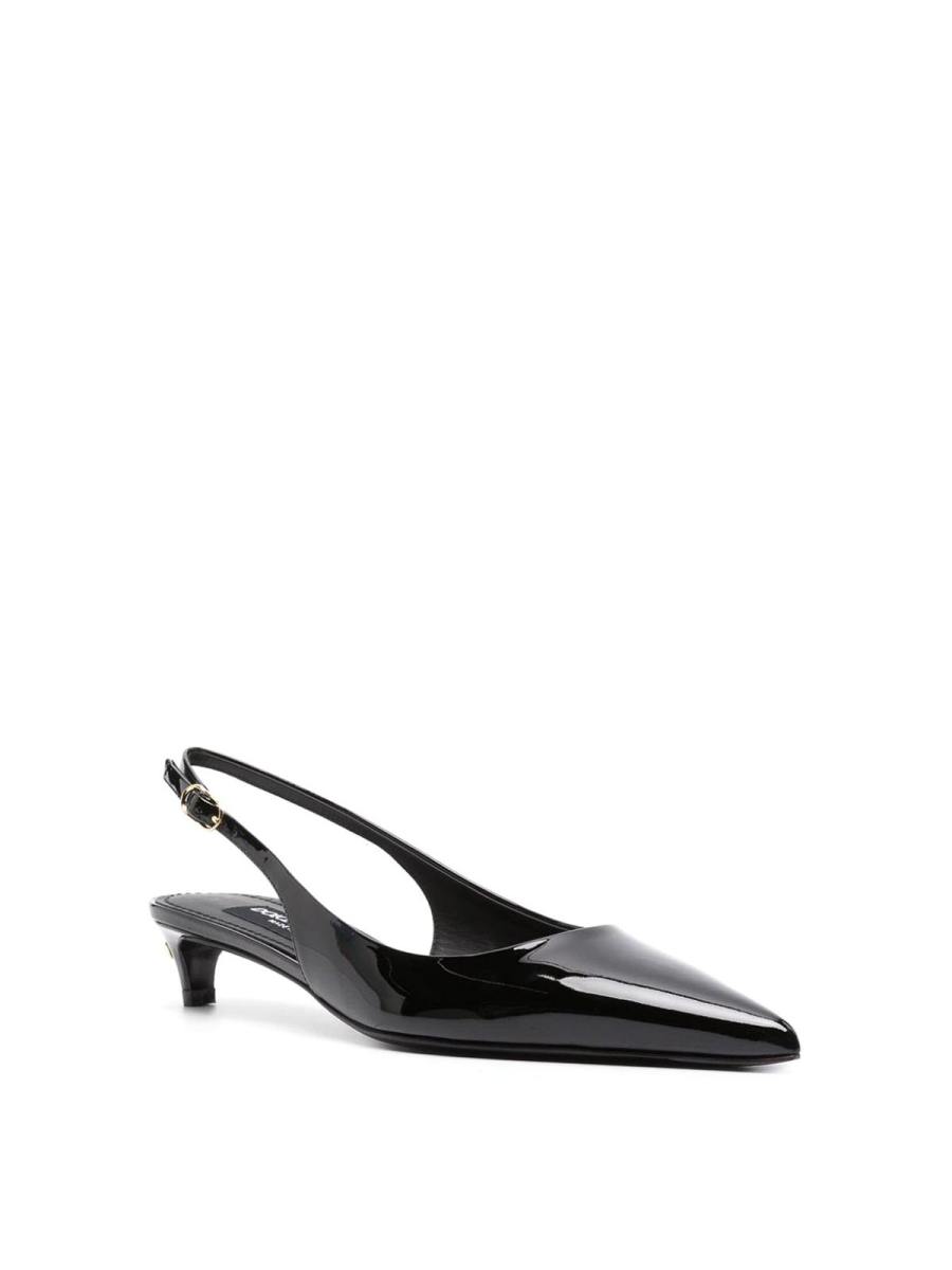 Dolce & Gabbana Chaussures À Talon - Noir