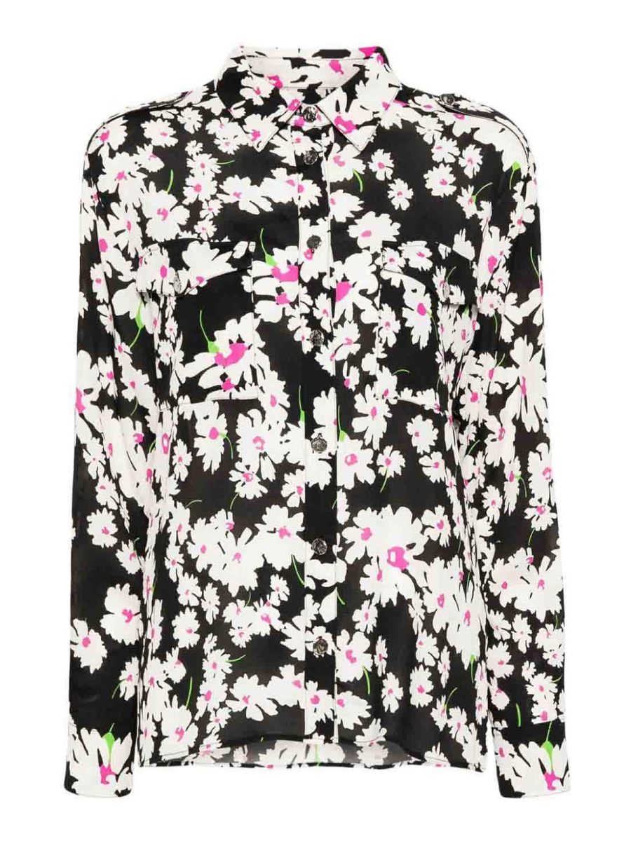 M. S.G. M. Chemise - Noir