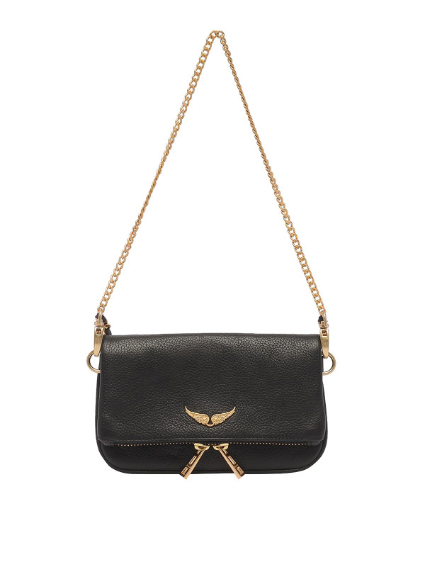 Zadig & Voltaire Sac Porté Épaule - Rock
