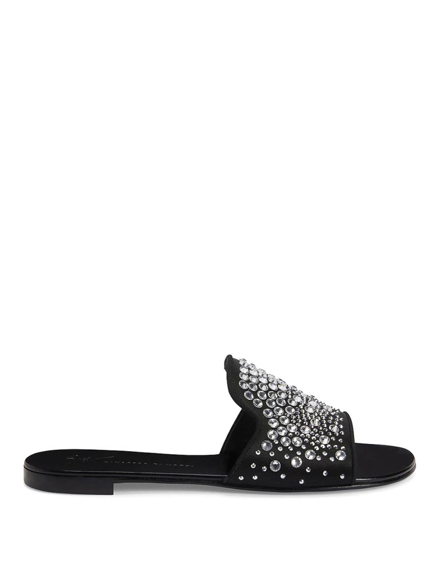 Giuseppe Zanotti Sandales - Noir