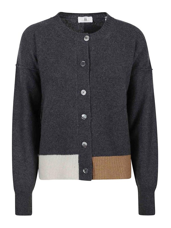 Eleven88 Cardigan - Gris