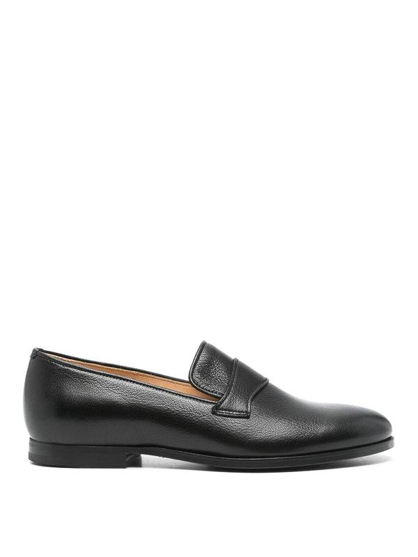 A. P.C. Mocassins - Noir