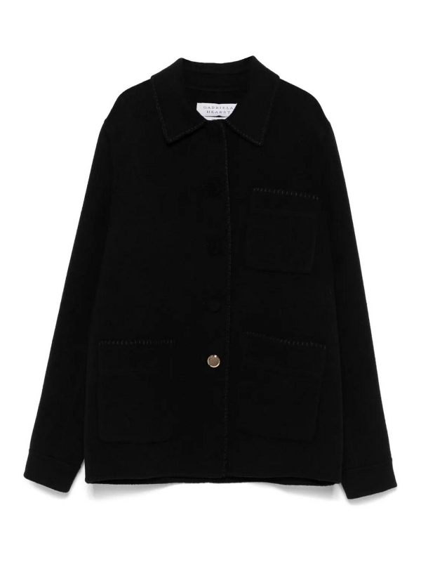 Gabriela Hearst Veste Casual - Noir