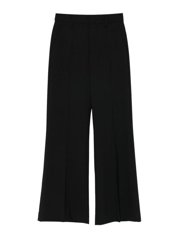 Dondup Pantalons Décontractés - Noir