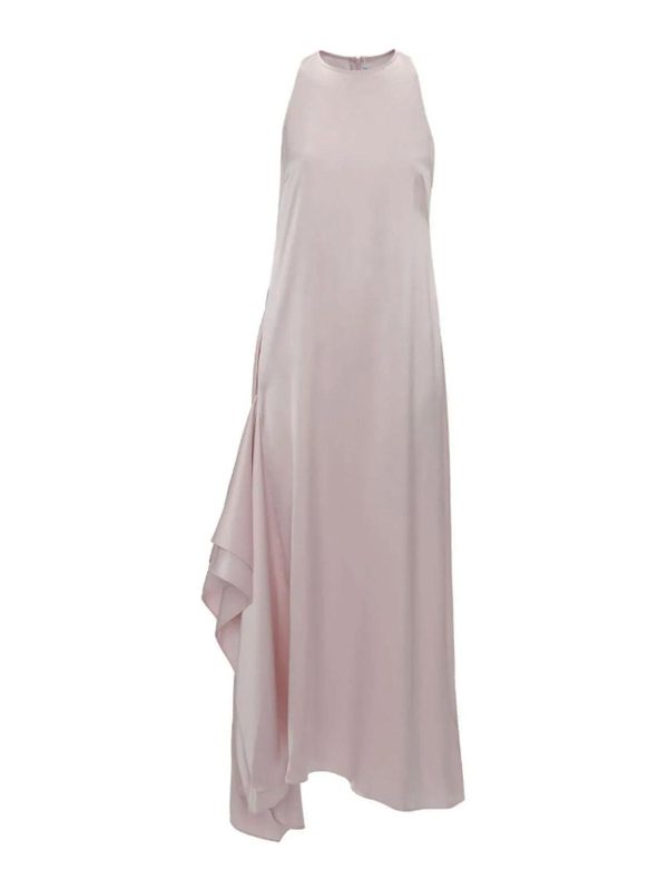 J. W. Anderson Maxi Robe - Couleur Chair