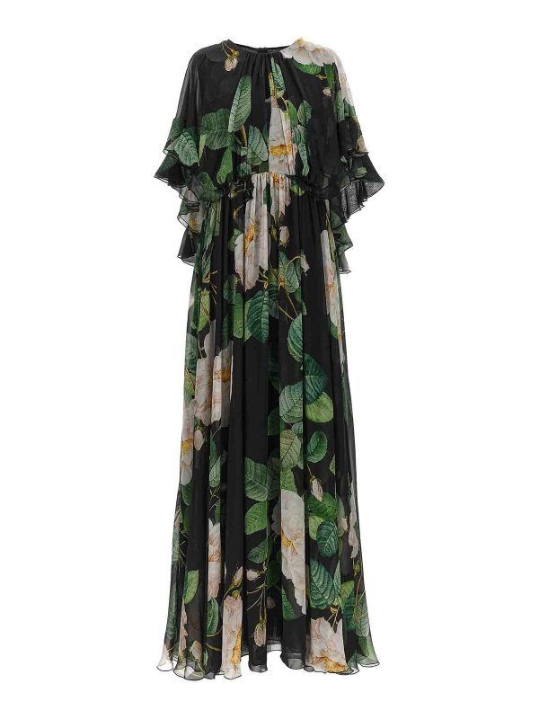 Giambattista Valli Maxi Robe - Multicolore