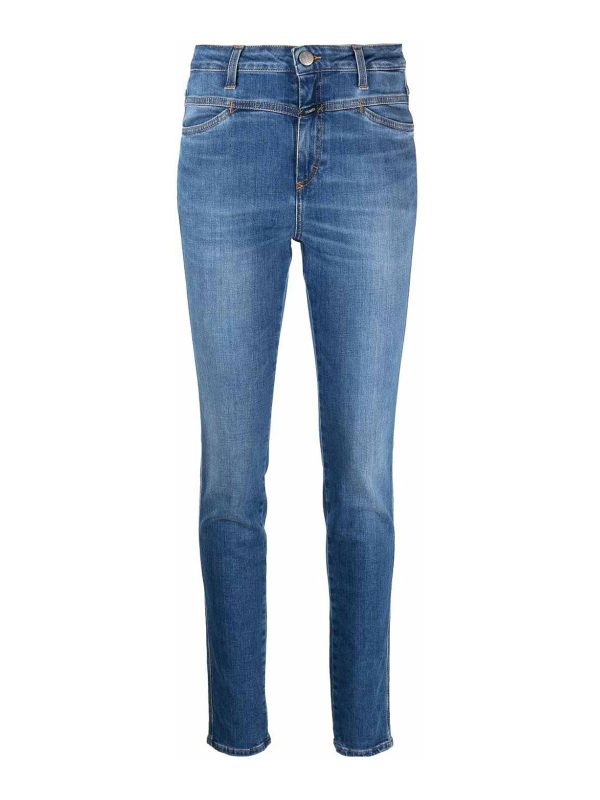 Closed Jean Bootcut - Clair Délavé