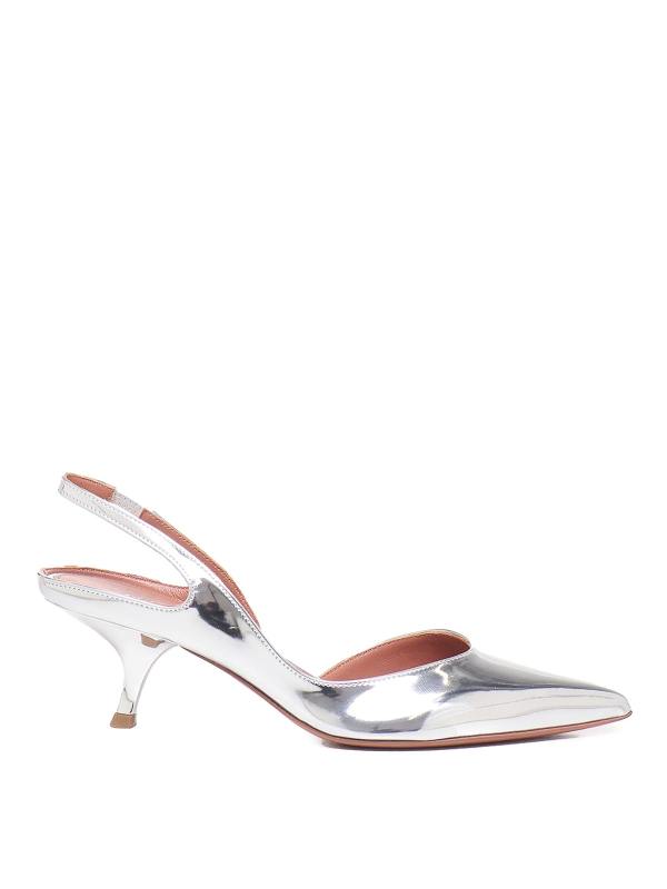 Aldo Castagna Chaussures À Talon - Argent