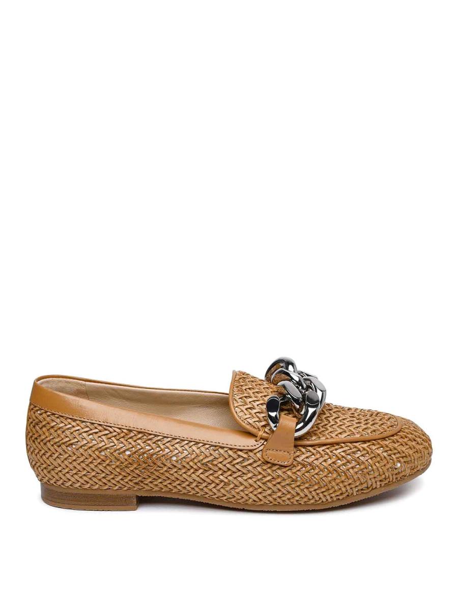 Casadei Mocassins - Marron