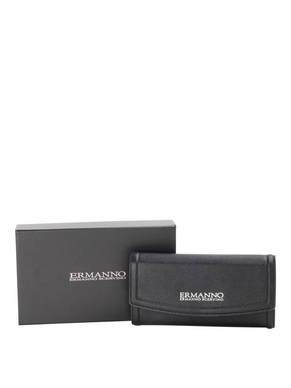 Ermanno by Ermanno Scervino Portefeuilles - Noir