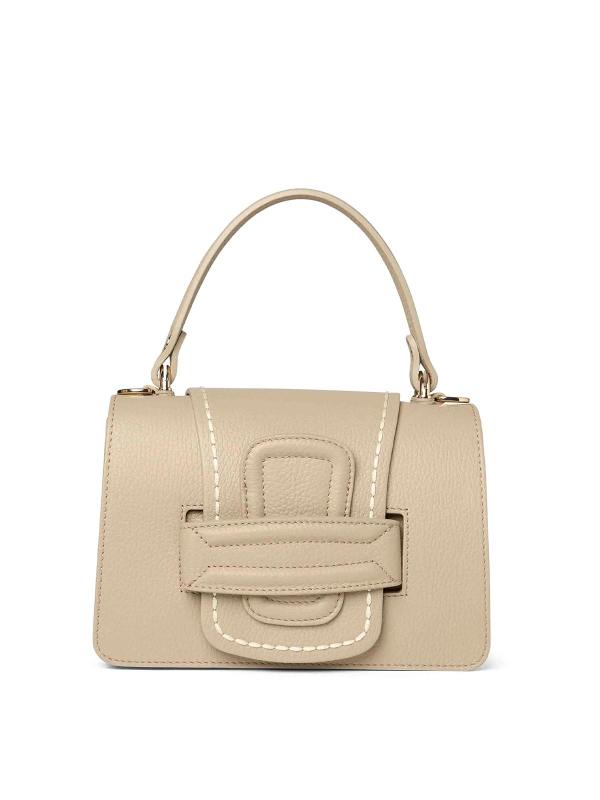 Visona Sac Bandoulière - Bleu