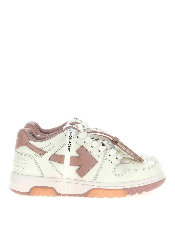 Off-White Baskets - Couleur Chair