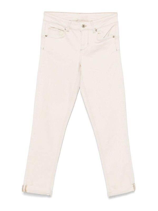 Liu Jo Jean Skinny - Beige