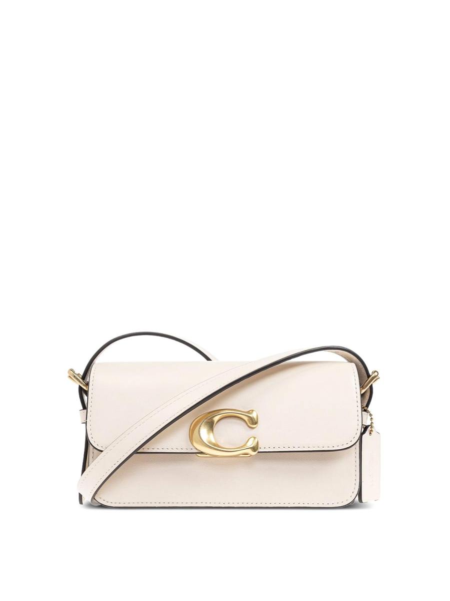 Coach Sac Bandoulière - Blanc