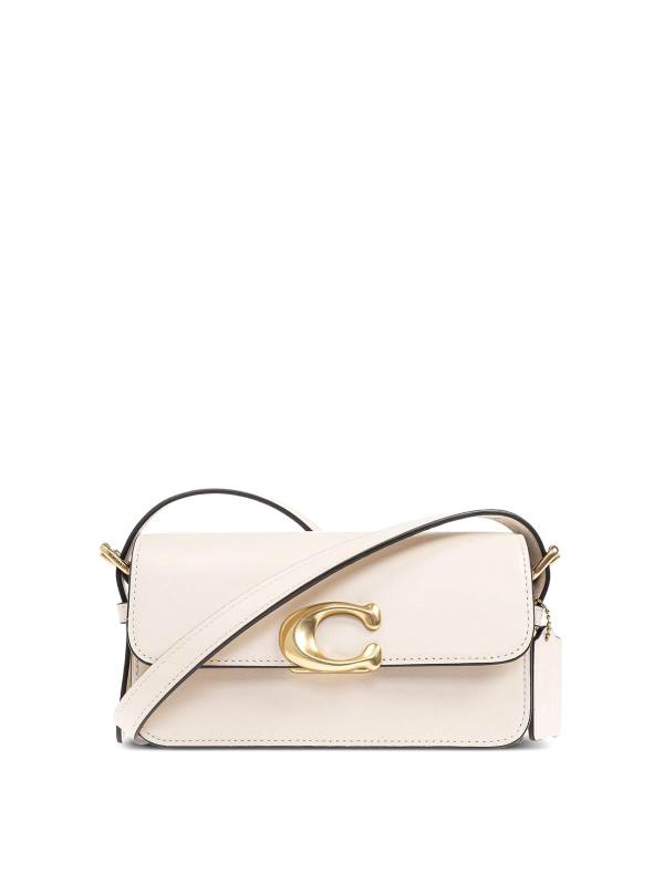 Coach Sac Bandoulière - Blanc