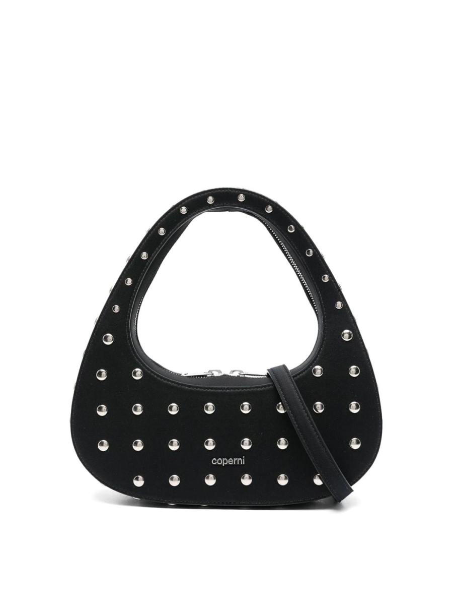 Coperni Sac Bandoulière - Noir