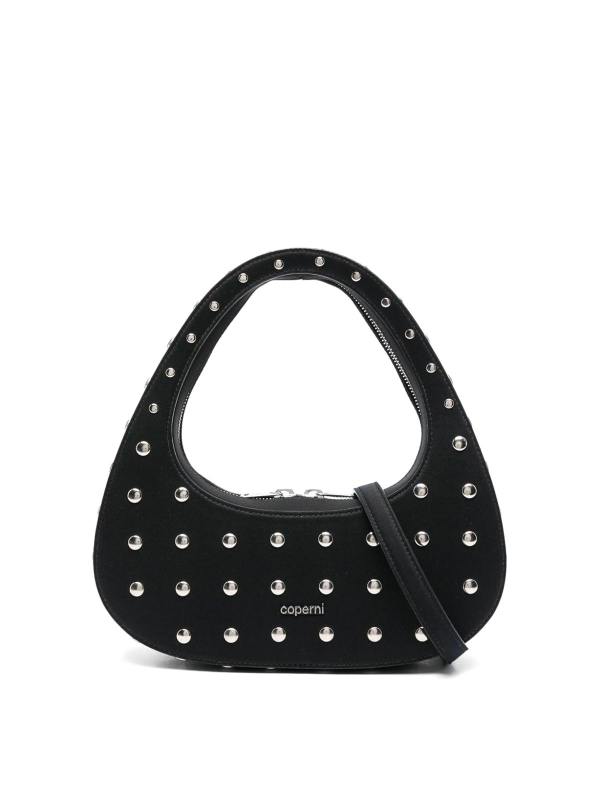 Coperni Sac Bandoulière - Noir