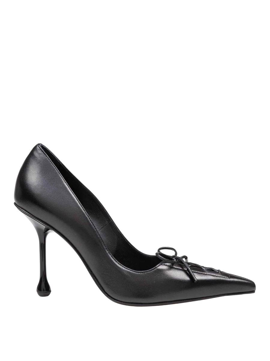 Jimmy Choo Chaussures À Talon - Noir