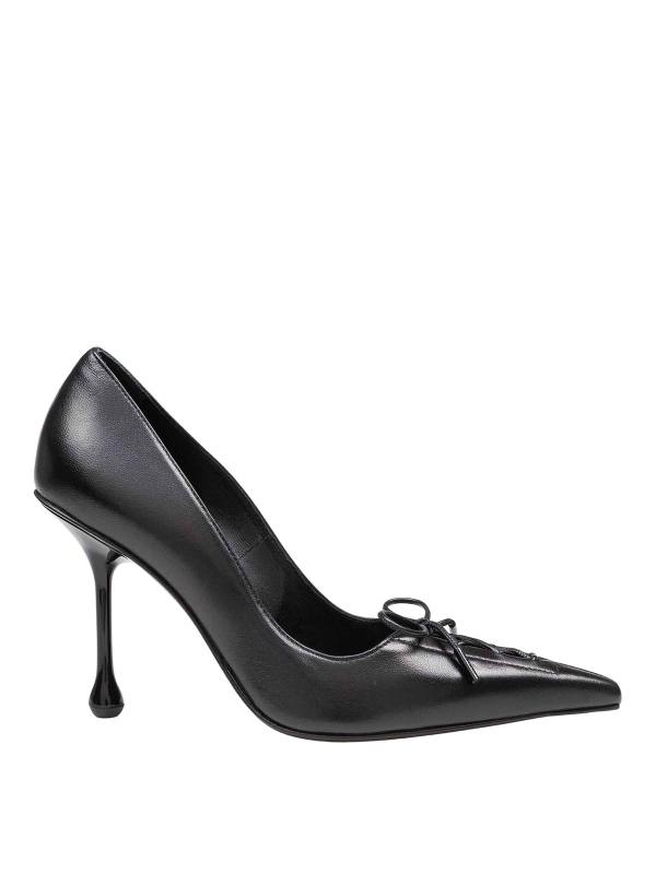 Jimmy Choo Chaussures À Talon - Noir