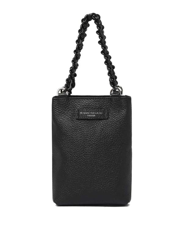 Gianni Chiarini Sac Cabas - Noir